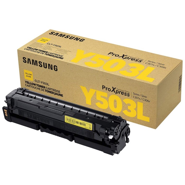 Buy Samsung Clt Y L Toner Cartridge Yellow Online Aed From Bayzon