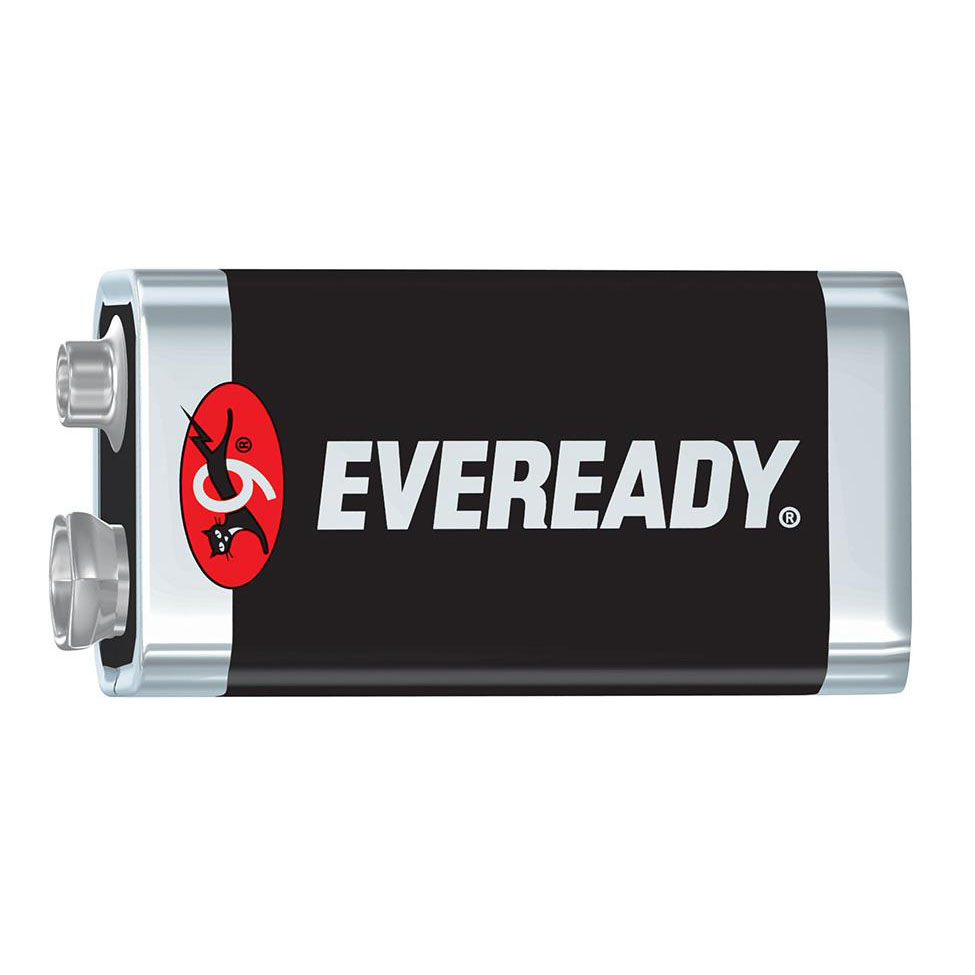 Buy Eveready 1222 Super Heavy Duty 9V Battery (pc) Online @ AED4.54 ...