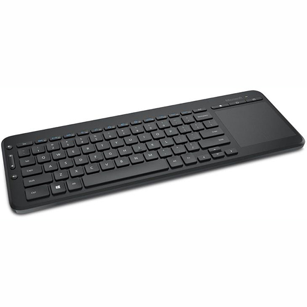 Microsoft All-in-One Media Keyboard (Arabic)