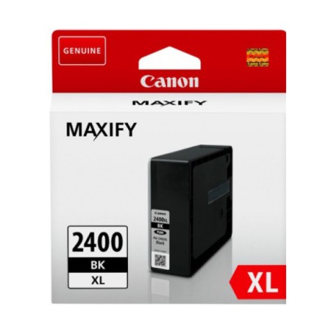 Canon PGI-2400XL Ink Cartridge - Black