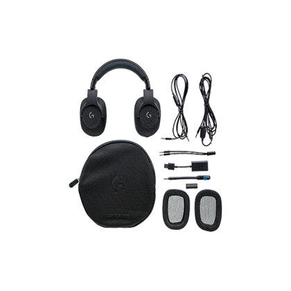 Auricular Logitech G433 7.1 Negro