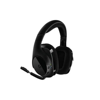 Buy Logitech Gaming Headset wireless G533 Online @ AED526.84 from Bayzon