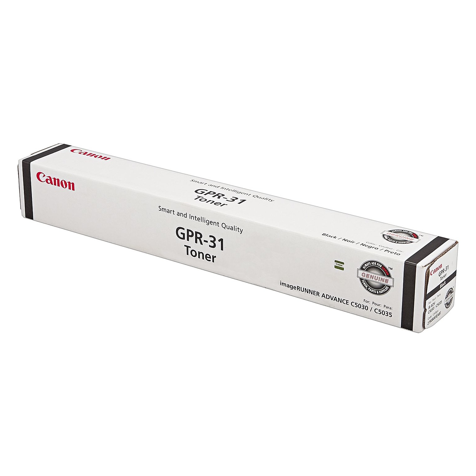 Canon GPR-31 Toner Cartridge (2790B003AA) - Black