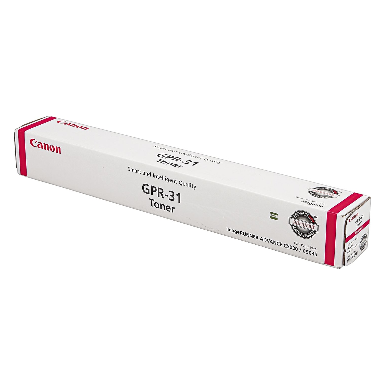 Canon GPR-31 Toner Cartridge (2798B003AA) - Magenta