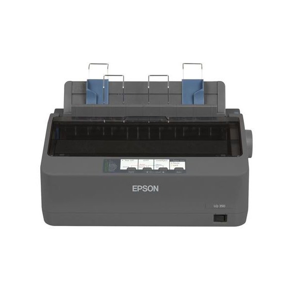 Epson LQ-350 24-Pin Dot Matrix Printer