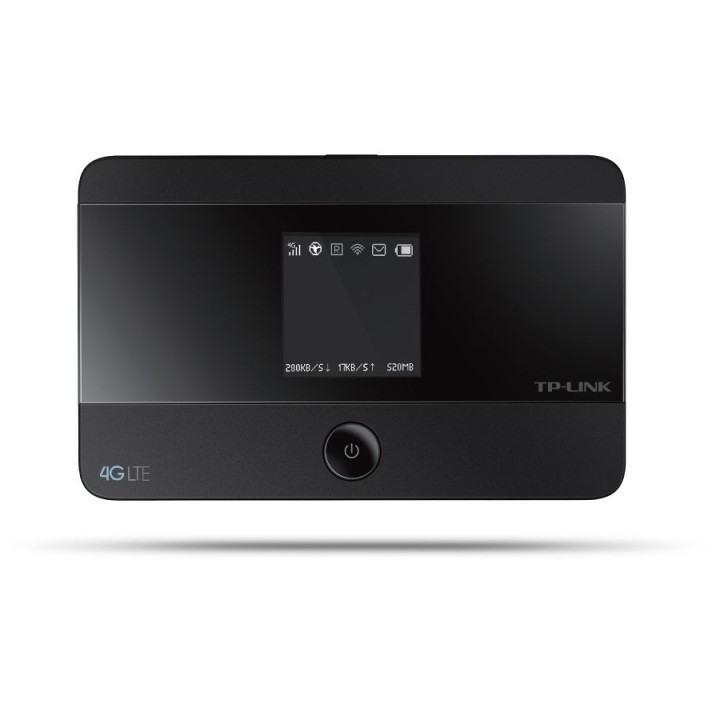 TP-Link TL-M7350 4G Mobile WiFi Router - Black