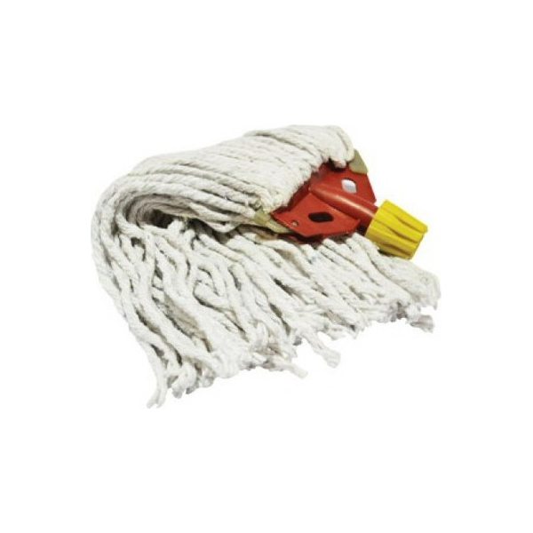 AKC CM08Z Plastic Clip Cotton Mop - 350g (pc)