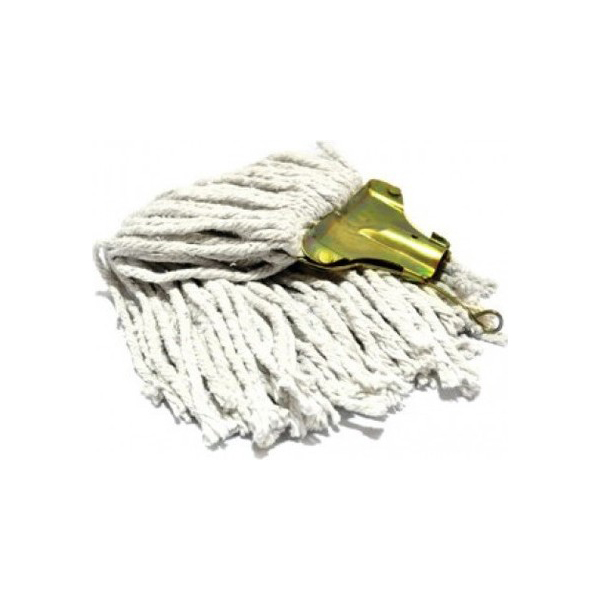 AKC CM07Z Metal Clip Cotton Mop - 350g (pc)