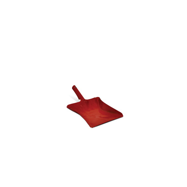 AKC DP14 Dust Pan Set - Red (pc)