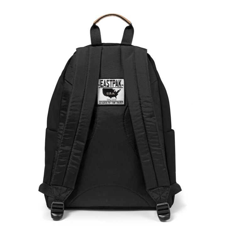 Buy Eastpak Padded Pak'r Into Black Online @ AED279 from Bayzon