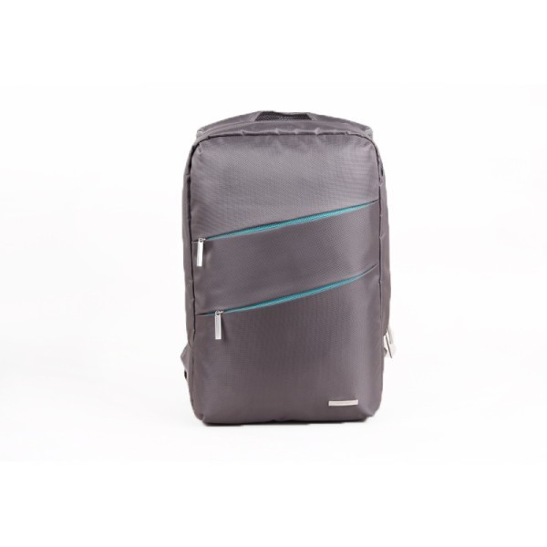 Buy Kingsons KS8533-G Evolution Series 15.6 in Laptop Backpack - Grey ...
