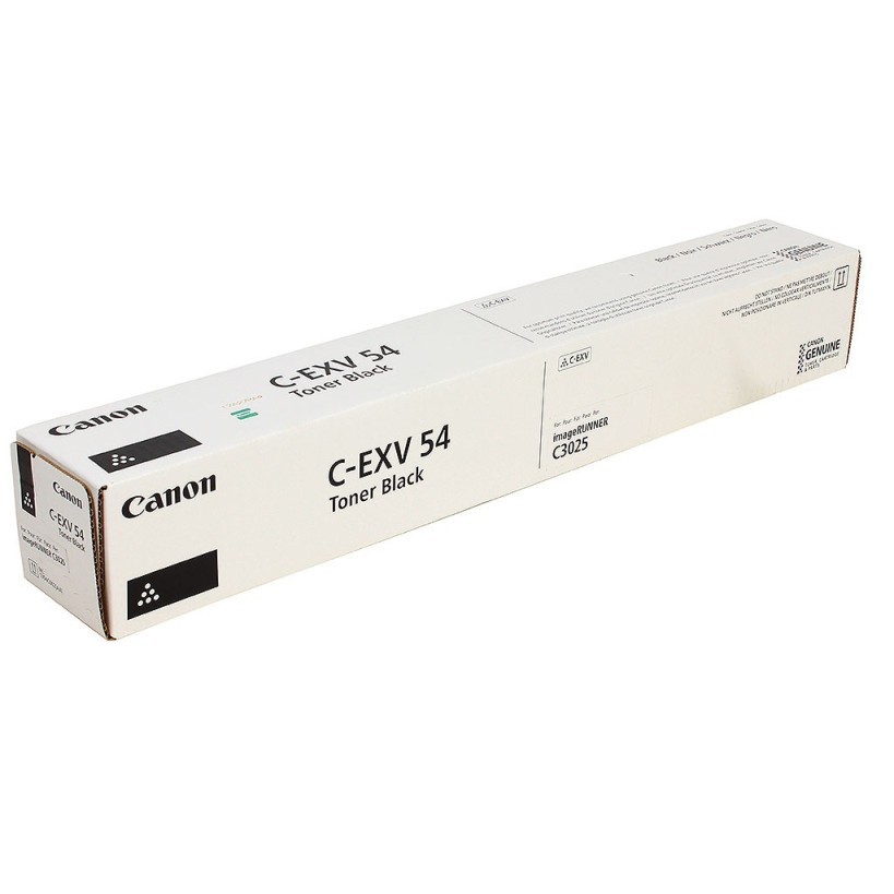 Canon C-EXV 54 Toner Cartridge - Black