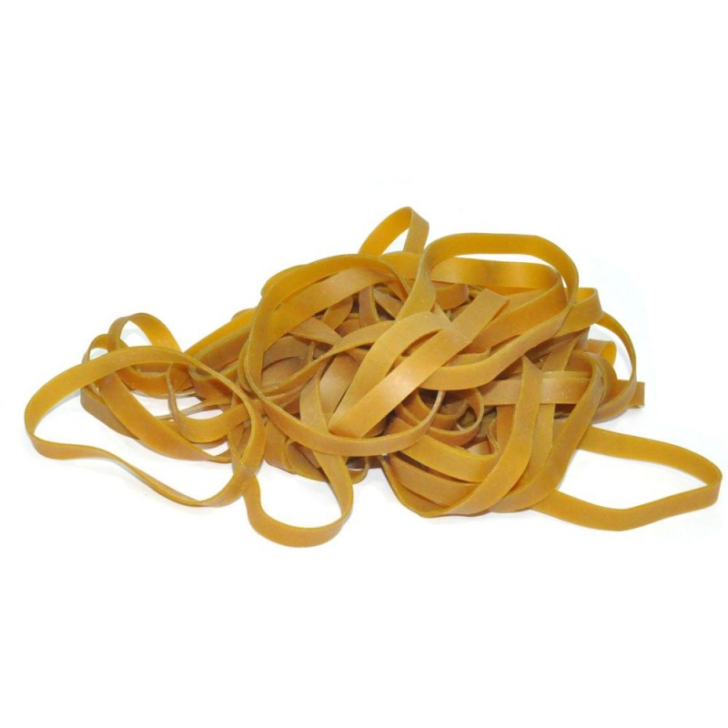 Buy FIS 76/77 Pure Rubber Band 1/4lb - FSB76/77 (pkt) Online @ AED5.5 ...