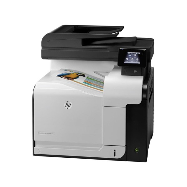 Hp laserjet pro 500 color m570dw mfp обзор