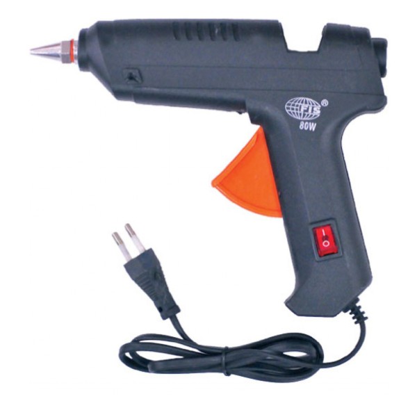 FIS Hot Melt Glue Gun 80 Watt (pc)