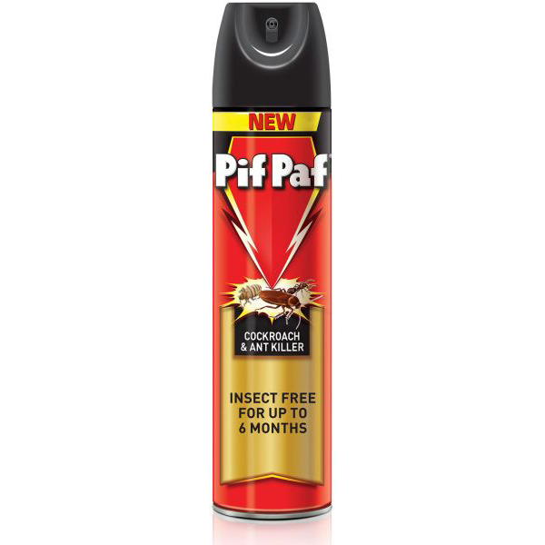 Pif Paf PowerGard Power Plus Cockroach Killer - 400ml (pc)