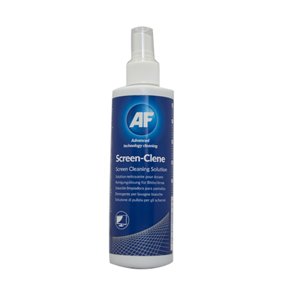 AF SCS250 Screen-Clene Solution - 250ml (pc)