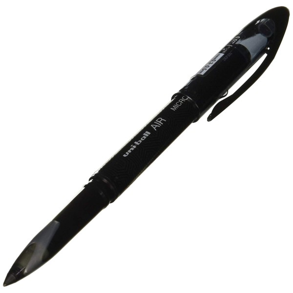 Buy Uniball Air Micro UBA188M 0.5mm Roller Ball Pen Black (pc