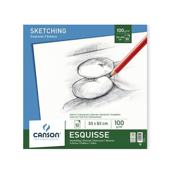 canson sketch esquisse croquis