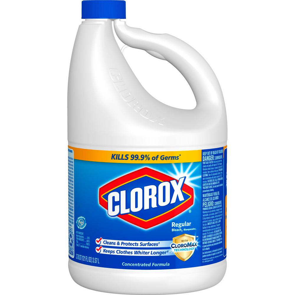 Clorox Original Bleach - 1 gallon (pc)