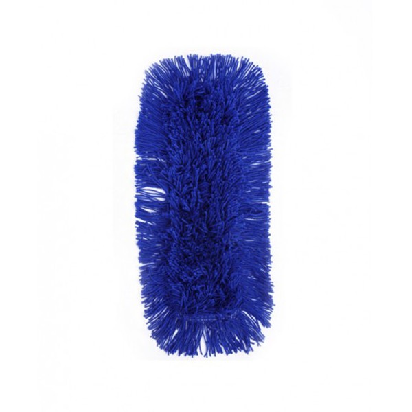 AKC DC25 Dust Control Mop 40cm with Handle - Blue (pc)