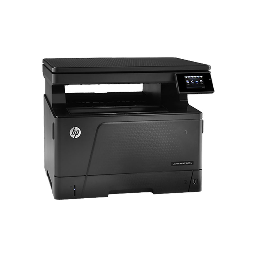 Обновить прошивку hp laserjet pro mfp m435nw