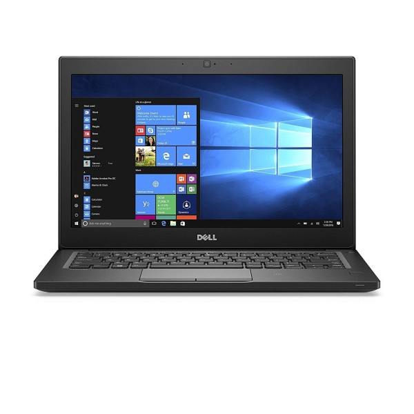 Dell Latitude 7280 Intel Core i7-7600U 12.5 inch Windows 10 Pro Business Ultrabook (16GB DDR4 512GB SSD)