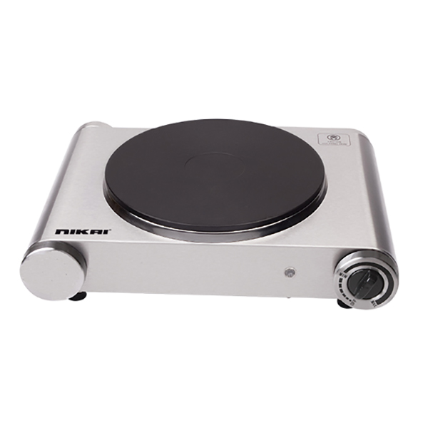 Buy Nikai 1500W Single Electric Hot Plate - NKTOE4N2 Online @ AED91 ...