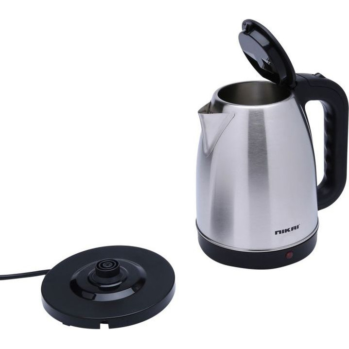 Nikai NK-520  Cordless Kettle 1.7 Liter cpacity (220V)