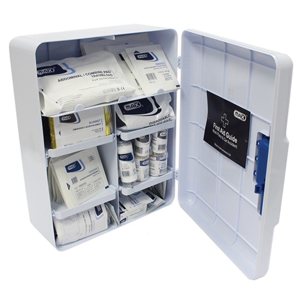 Max FM025 First Aid Cabinet