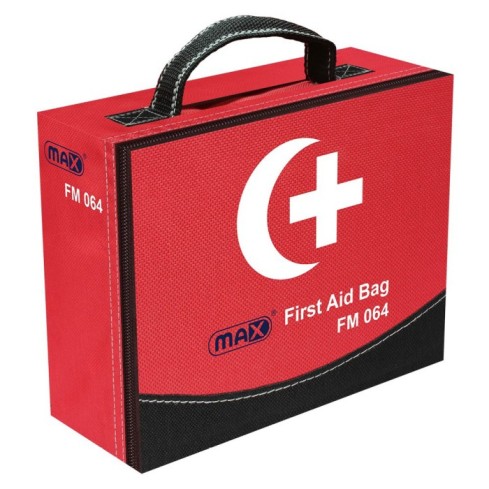 Max FM064 First Aid Bag