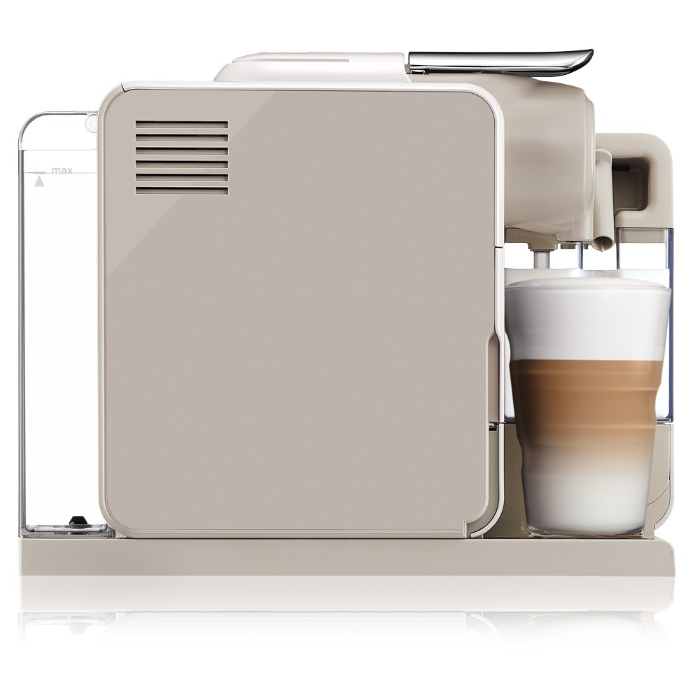 Buy Nespresso Lattissima Touch Coffee Machine White Online Aed From Bayzon