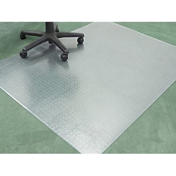 Floortex 1134125EV Studded Rectangular Floor Mat - 115cm x 135cm (pc)
