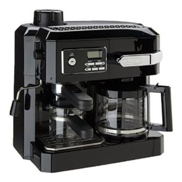 Buy De'Longhi BCO320 Combi Coffee Machine - Black Online @ AED699.3 ...