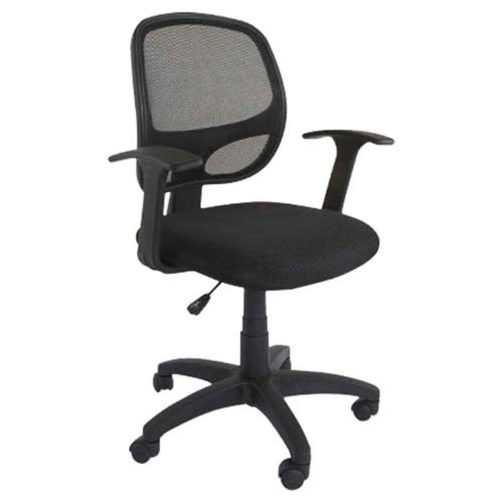 Buy Mahmayi Nebula 0143 Task Mesh Chair - Black (pc) Online @ AED255