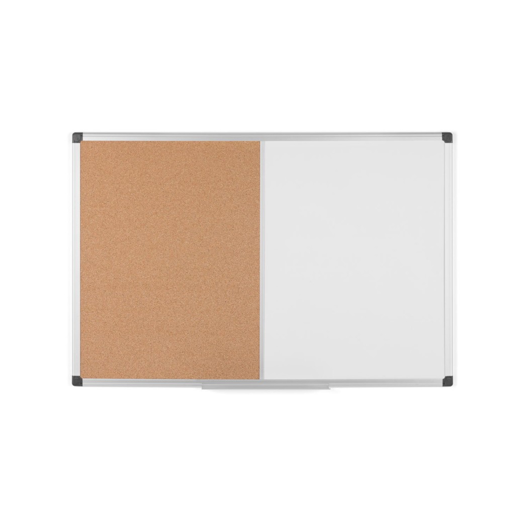 Bi-Office Maya Cork Combination Panel Magnetic Board XA0303170 - 60 x 90cm (pc)