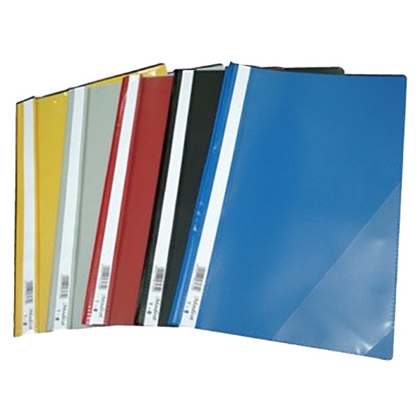 Buy Modest T6 Office File A4 - Blue (box 50pcs) Online @ Aed46 From Bayzon