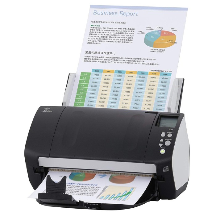 Buy Fujitsu fi-7160 Image Scanner Online @ AED3224 from Bayzon