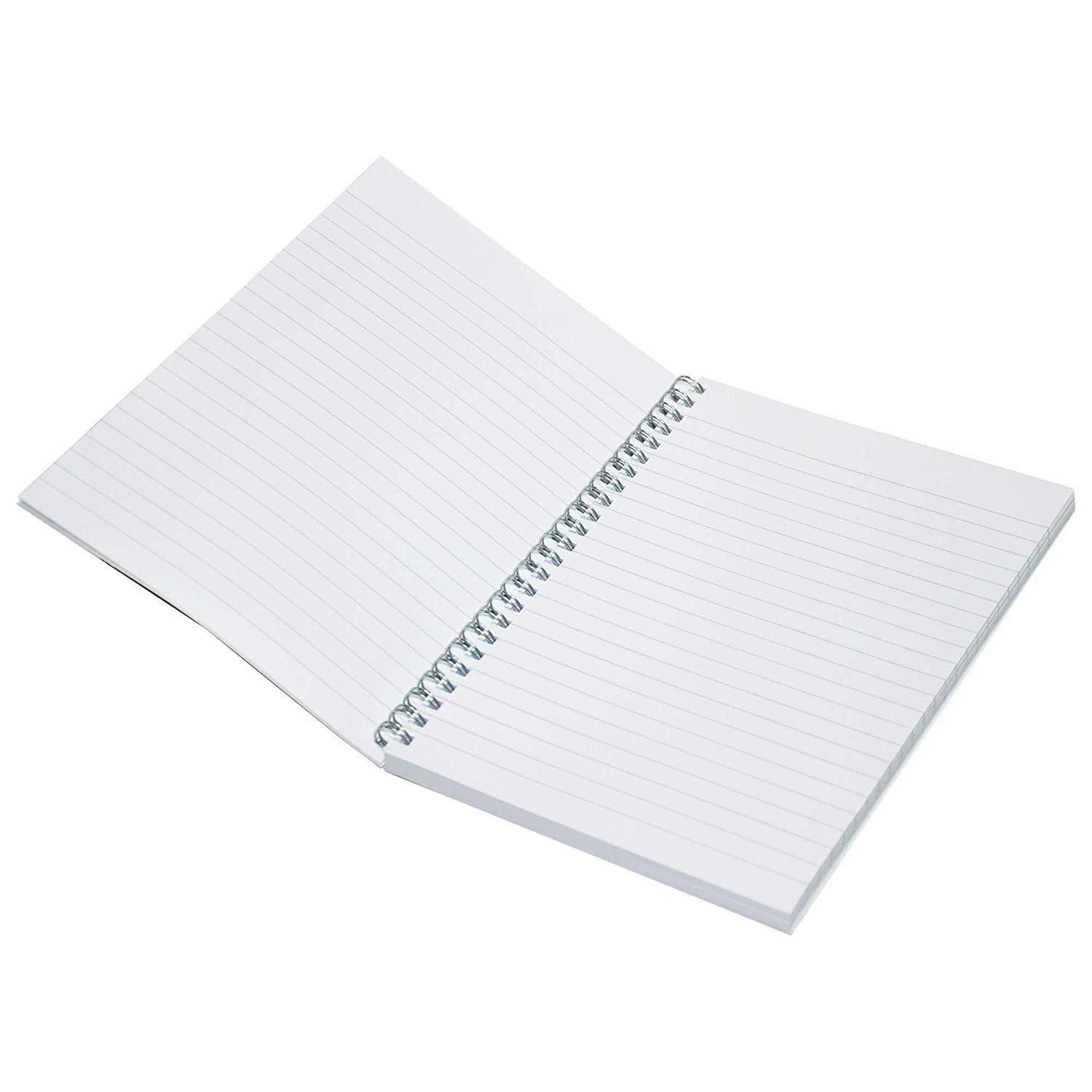 Buy FIS Light Spiral Soft Cover Notebook 100 sheets LINBA41806S - A4 ...