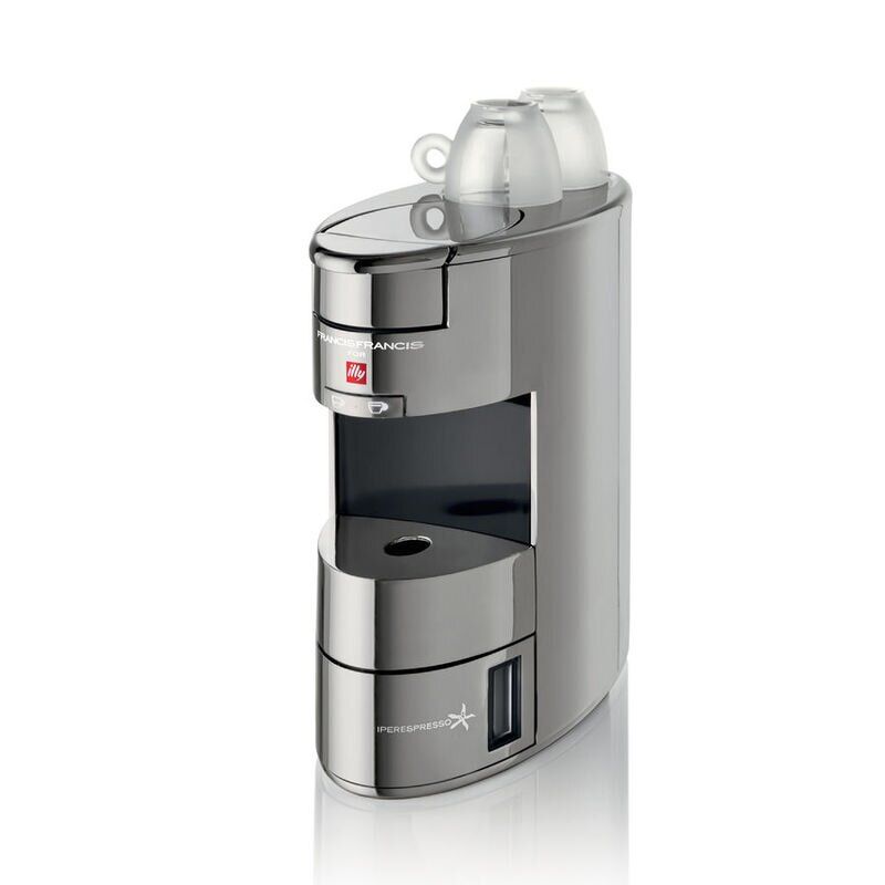 ILLY X9 iperEspresso Machine – dartlist