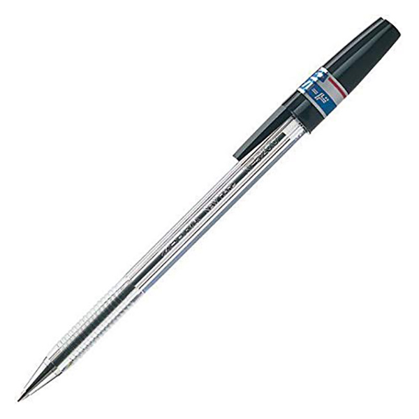 Buy Zebra N-5200 Fine Ball Pen 0.7mm - Black (pkt/10pcs) Online @ AED16 ...