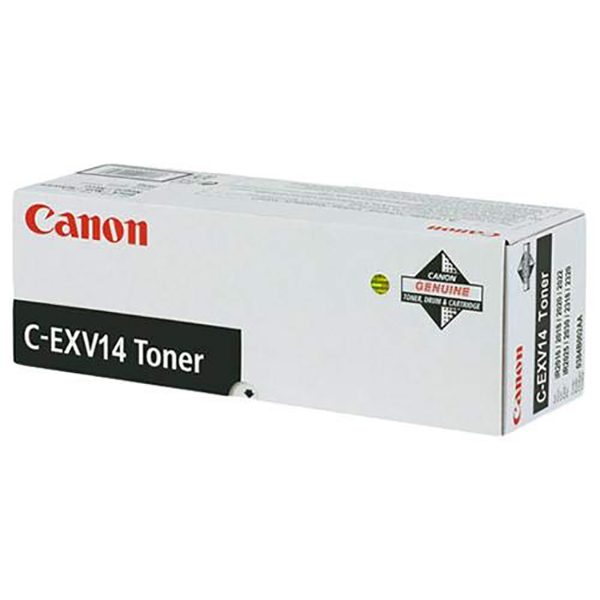 Canon C-EXV 14 Toner Cartridge - Black