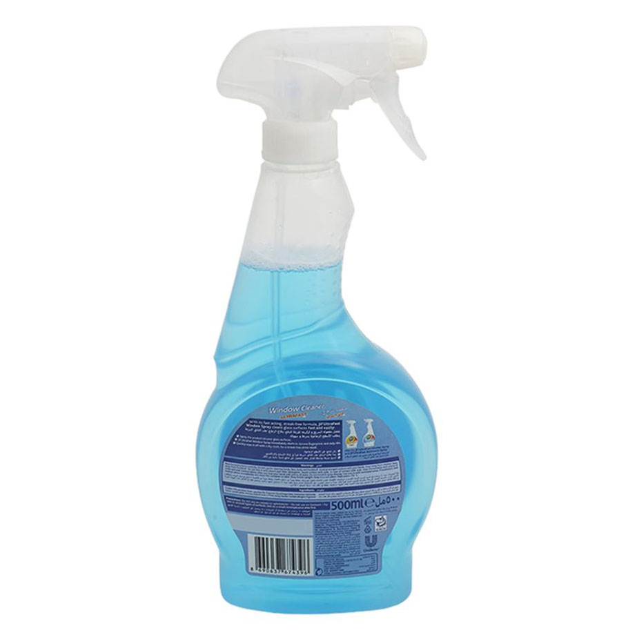 Buy Jif Ultrafast Window Cleaner 500ml Pc Online Aed9 From Bayzon