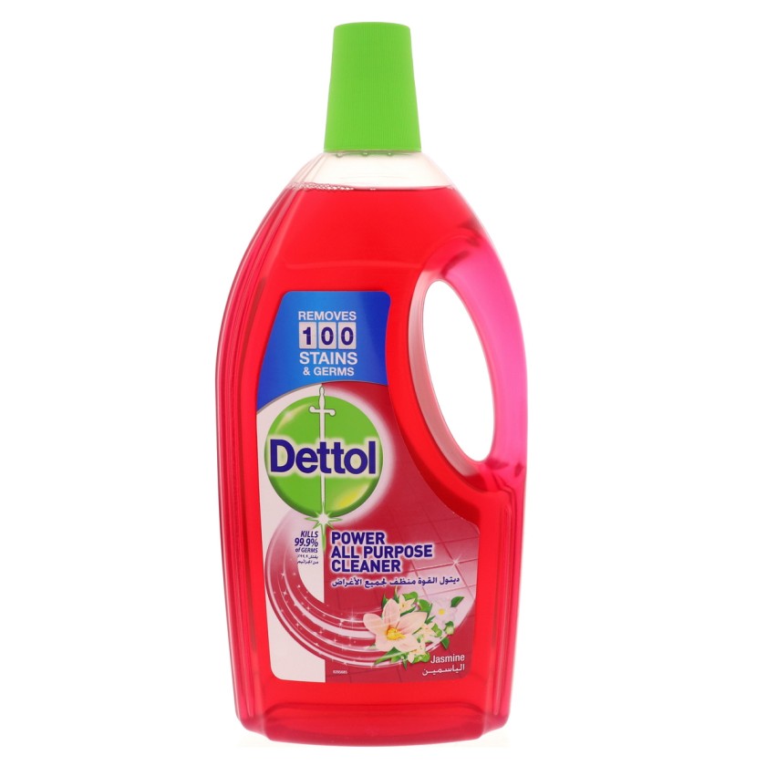 Dettol Power All-Purpose Cleaner Jasmine - 1.8L (pc)