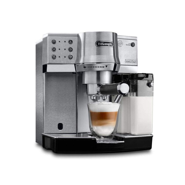 Buy De'Longhi EC 860.M Pump Espresso Coffee Machine - Silver