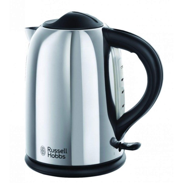 Buy Russell Hobbs 20420 Chester Kettle 1 7L Silver Online AED167   1568279632rh 20420 