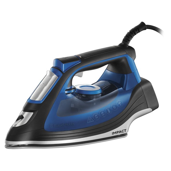 Buy Russell Hobbs 24650 Impact Steam Iron Blue Online AED230 From   1568297956RH 24650 