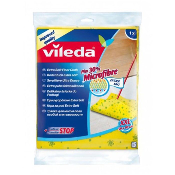 vileda floor cloth