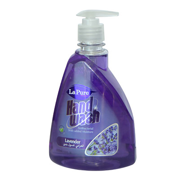 HAND WASH - LAVENDER 500ML