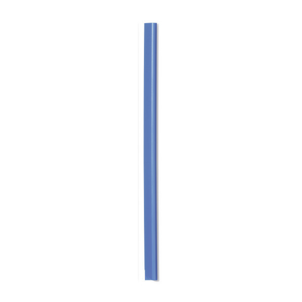 Durable 2901 06 Spine Bar 6mm - Blue (pkt/100pcs)